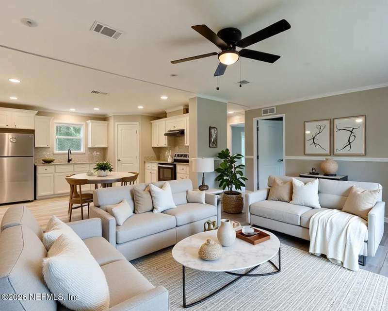 3 bedroom Manufactured Home at 11314 Deerwood Circle, Deerwood Estates, Macclenny — photo 5