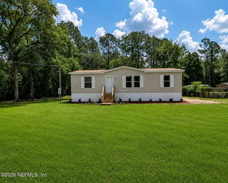 3 bedroom Manufactured Home at 11314 Deerwood Circle, Deerwood Estates, Macclenny — photo 1