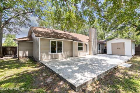 9711 Bayou Bluff Drive, Jacksonville FL - photo 23 of 27