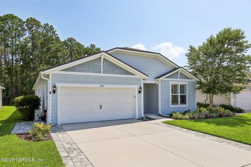 3 bedroom Single Family Residence at 502 La Mancha Drive, Villages of Valencia, St. Augustine — photo 3