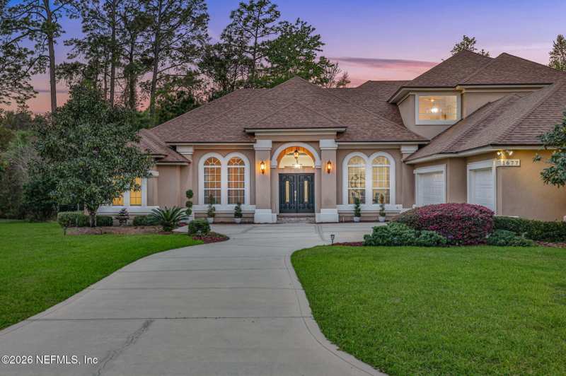 4 bedroom Single Family Residence at 1677 Pebble Beach Boulevard, Magnolia Point Golf, Green Cove Springs — photo 1