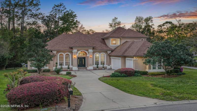 4 bedroom Single Family Residence at 1677 Pebble Beach Boulevard, Magnolia Point Golf, Green Cove Springs — photo 2