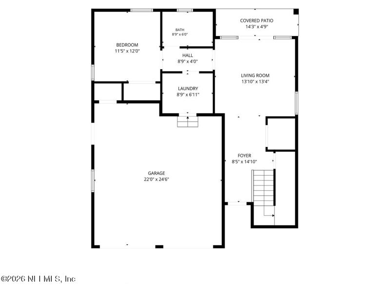 4 bedroom Single Family Residence at 22 27th Avenue, Atlantic Shores, Jacksonville Beach — photo 2