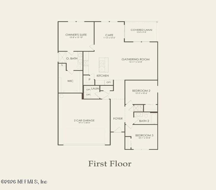 3 bedroom Single Family Residence at 7105 Sandperch Street, Wells Landing, Jacksonville — photo 3