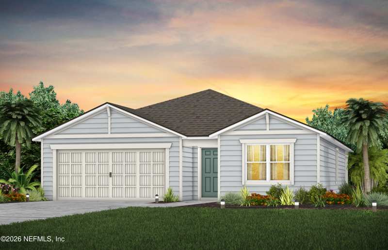 3 bedroom Single Family Residence at 7105 Sandperch Street, Wells Landing, Jacksonville — photo 1