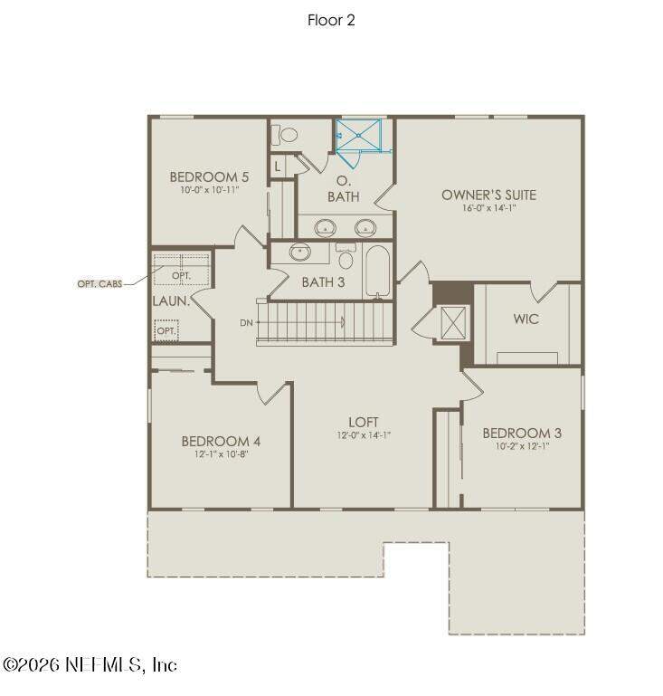 5 bedroom Single Family Residence at 239 Westerly Drive, Westerly Park, Yulee — photo 5