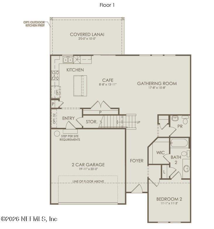 5 bedroom Single Family Residence at 239 Westerly Drive, Westerly Park, Yulee — photo 4