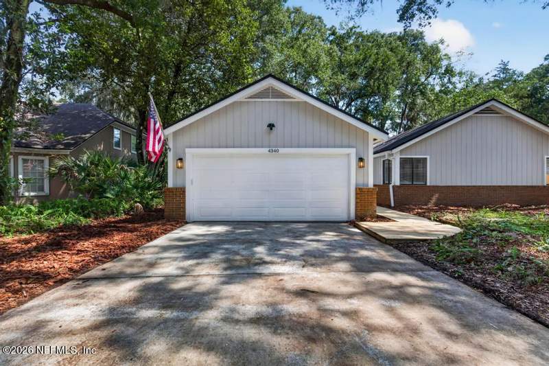 4 bedroom Single Family Residence at 4340 Springmoor Drive, Hidden Hills, Jacksonville — photo 5