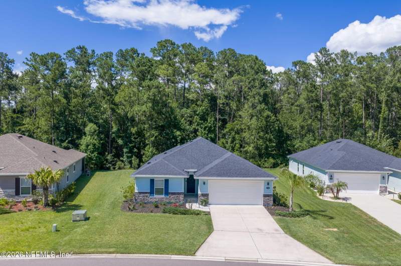 4 bedroom Single Family Residence at 184 Flach Drive, Lakes At Mill Creek, Fruit Cove — photo 3