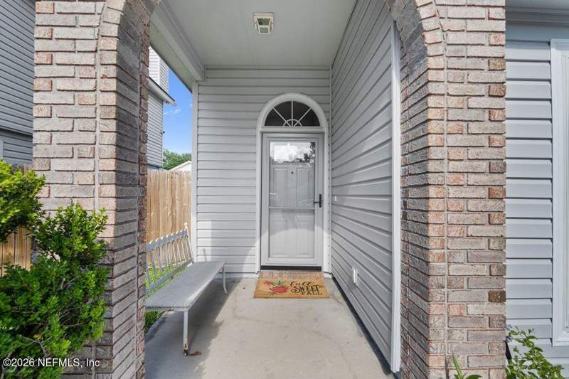 3 bedroom Single Family Residence at 3823 Union Pacific Drive, Fox Chase, Jacksonville — photo 3
