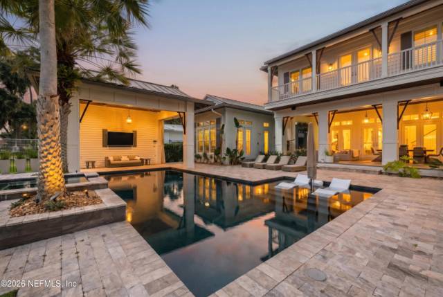 East Coast Canal Estates Ponte Vedra