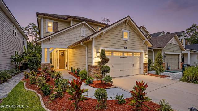 93 BISON Trail, Ponte Vedra 32081 home for sale