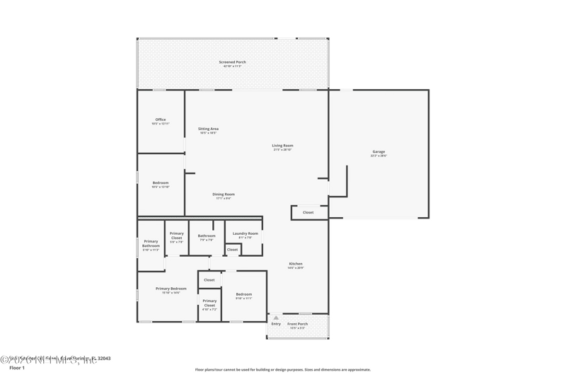 3 bedroom Single Family Residence at 140 Pioneer Trail, Cedar Creek Estates, Palatka — photo 2