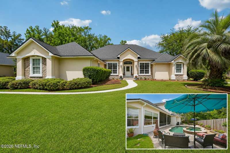 5 bedroom Single Family Residence at 1787 Margarets Walk Road, Margarets Walk, Fleming Island — photo 1