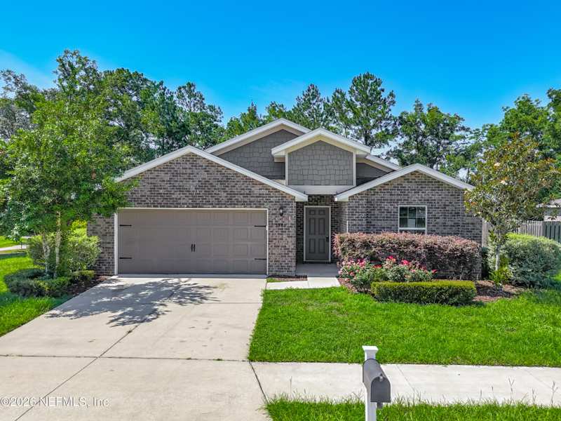 4 bedroom Single Family Residence at 5980 Sands Pointe Drive, Sands Pointe, Macclenny — photo 1