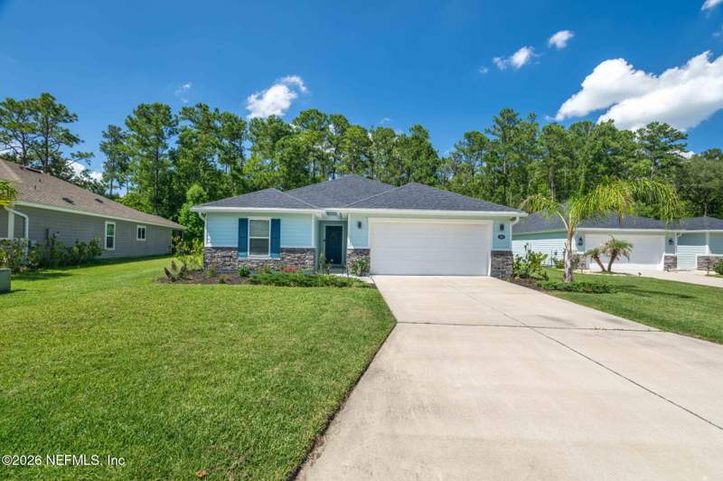 4 bedroom Single Family Residence at 184 Flach Drive, Lakes At Mill Creek, Fruit Cove — photo 5