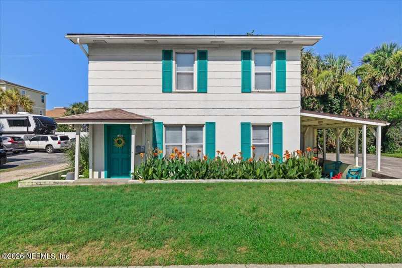 3 bedroom Single Family Residence at 1318 2nd Street, San Pablo, Jacksonville Beach — photo 1