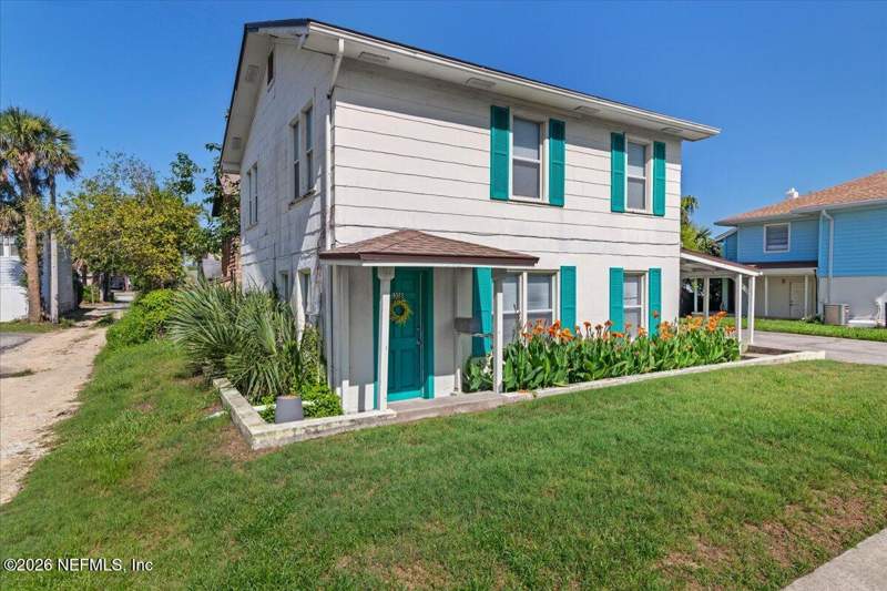 3 bedroom Single Family Residence at 1318 2nd Street, San Pablo, Jacksonville Beach — photo 2