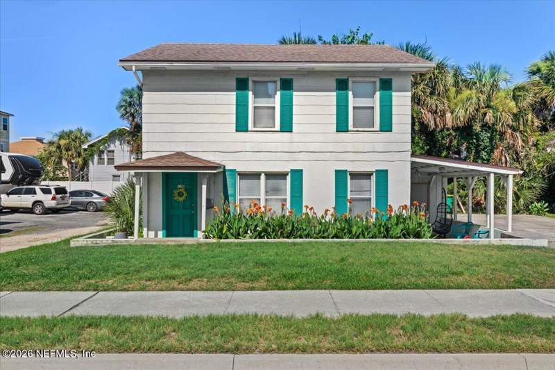 3 bedroom Single Family Residence at 1318 2nd Street, San Pablo, Jacksonville Beach — photo 3
