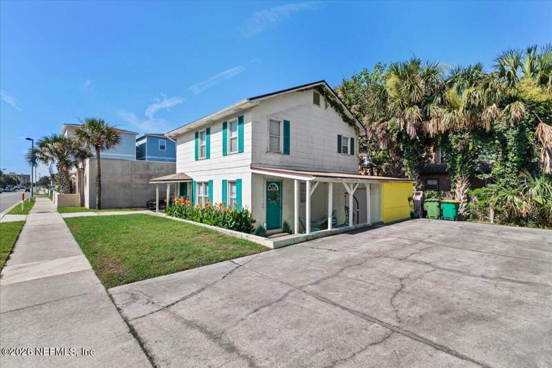 3 bedroom Single Family Residence at 1318 2nd Street, San Pablo, Jacksonville Beach — photo 4