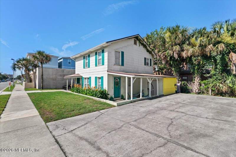 3 bedroom Single Family Residence at 1318 2nd Street, San Pablo, Jacksonville Beach — photo 5