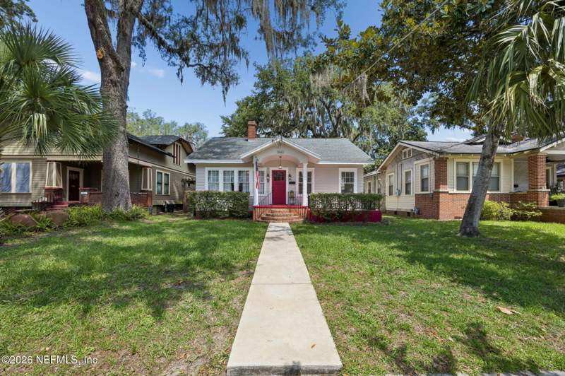 3 bedroom Single Family Residence at 3563 Herschel Street, St Johns Heights, Jacksonville — photo 2