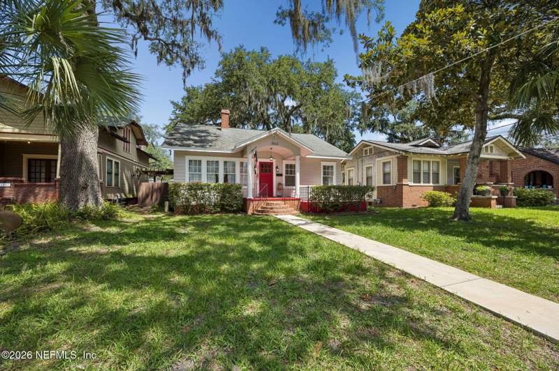 3 bedroom Single Family Residence at 3563 Herschel Street, St Johns Heights, Jacksonville — photo 4