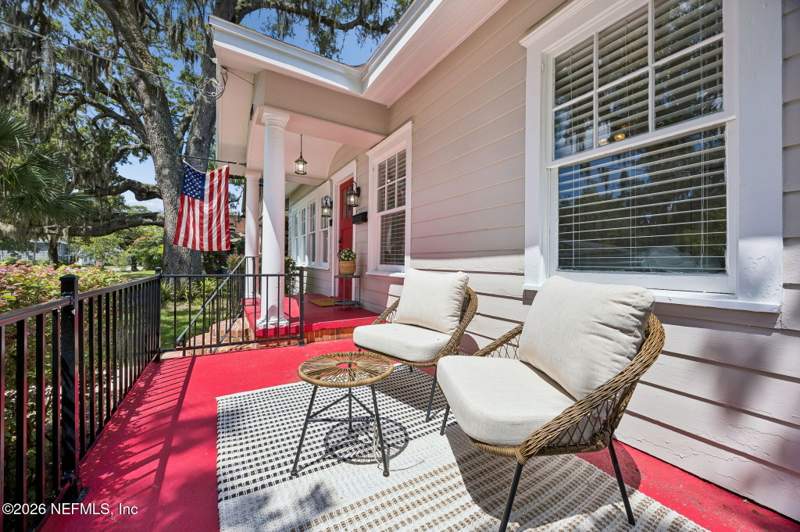3 bedroom Single Family Residence at 3563 Herschel Street, St Johns Heights, Jacksonville — photo 5