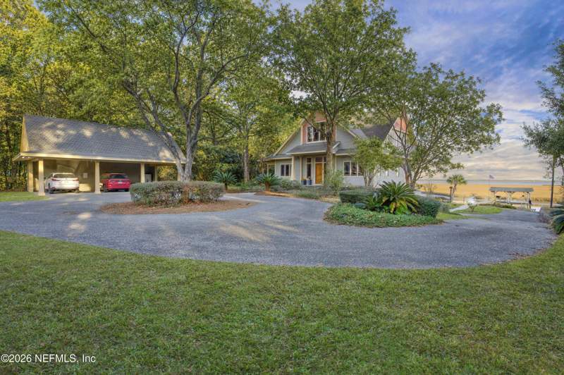 4 bedroom Single Family Residence at 940564 Old Nassauville Road, Christopher Creek, Fernandina Beach — photo 4