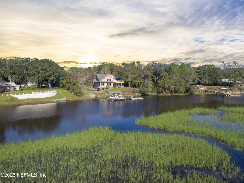 4 bedroom Single Family Residence at 940564 Old Nassauville Road, Christopher Creek, Fernandina Beach — photo 5