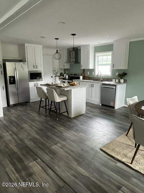 3 bedroom Manufactured Home at 27418 W Third Avenue, Hilliard Terrace, Hilliard — photo 5