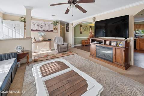 9874 Cedar Creek Farms Road, Glen St. Mary FL - photo 17 of 49