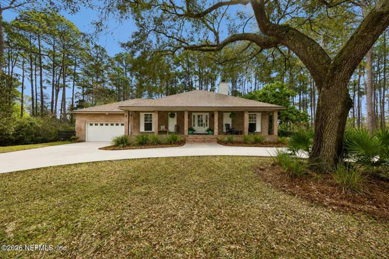 4 bedroom Single Family Residence at 96102 Piney Island Drive, Piney Island, Fernandina Beach — photo 1