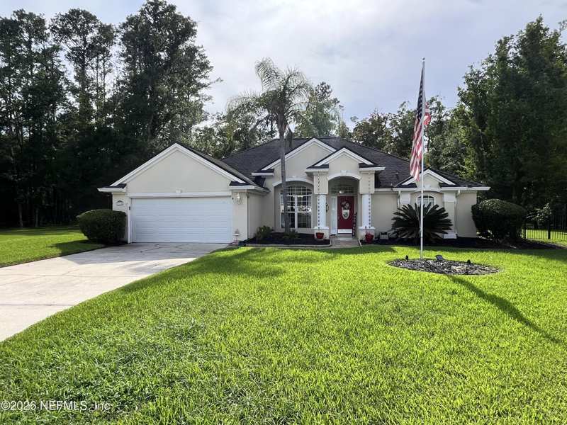 3 bedroom Single Family Residence at 838 Westminster Drive, Orange Park Cc, Orange Park — photo 1