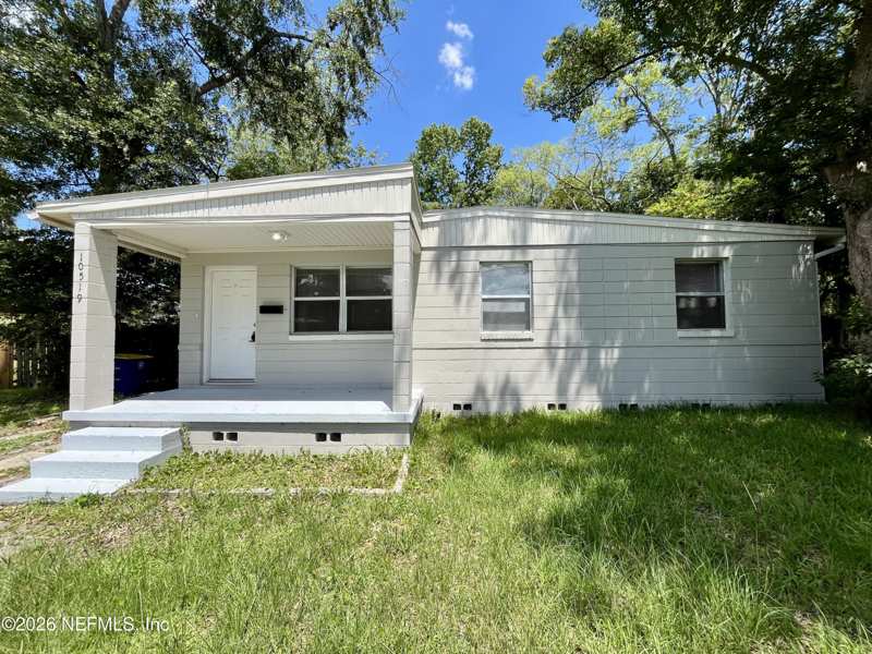 3 bedroom Single Family Residence at 10519 Arendal Road, Highlands, Jacksonville — photo 1