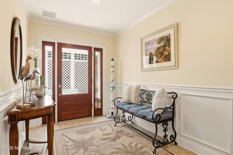 4 bedroom Single Family Residence at 12 F Street, Coquina Gables, St. Augustine Beach — photo 4