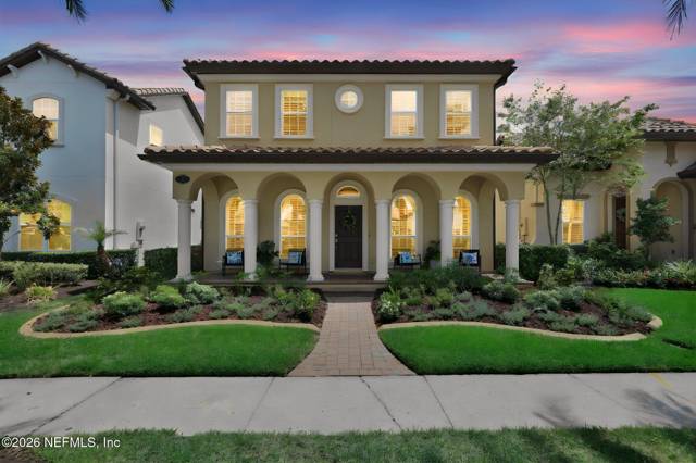Siena at Town Center Nocatee