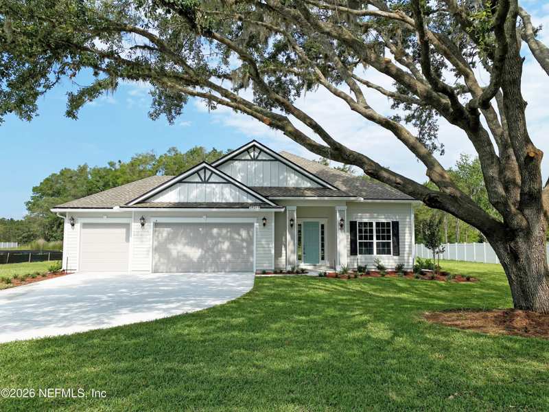 3 bedroom Single Family Residence at 14264 Lons Place #0006, Edwards Creek Estates, Jacksonville — photo 1