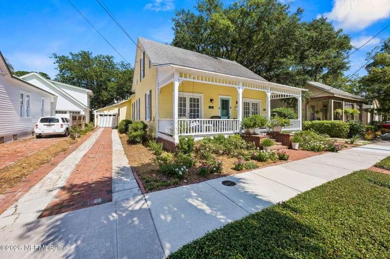 3 bedroom Single Family Residence at 212 S 6th Street, Fernandina Beach, Fernandina Beach — photo 3