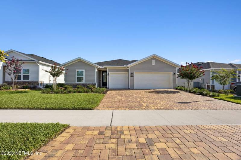 4 bedroom Single Family Residence at 3369 Tupelo Loop, Edenbrooke At Hyland Trails At Creekview Trail, Green Cove Springs — photo 4