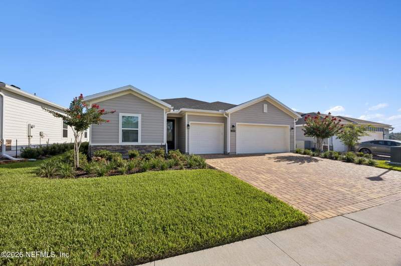 4 bedroom Single Family Residence at 3369 Tupelo Loop, Edenbrooke At Hyland Trails At Creekview Trail, Green Cove Springs — photo 3