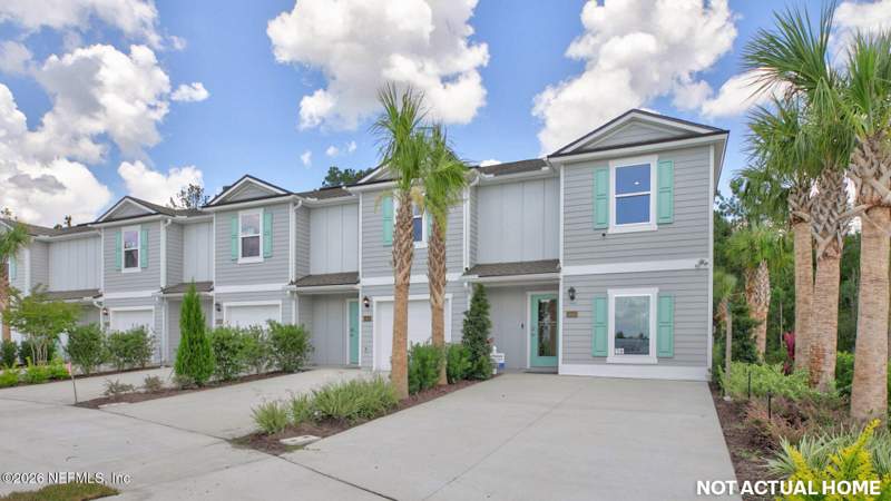 3 bedroom Townhouse at 14461 Canter Road, Bridle Creek, Jacksonville — photo 2