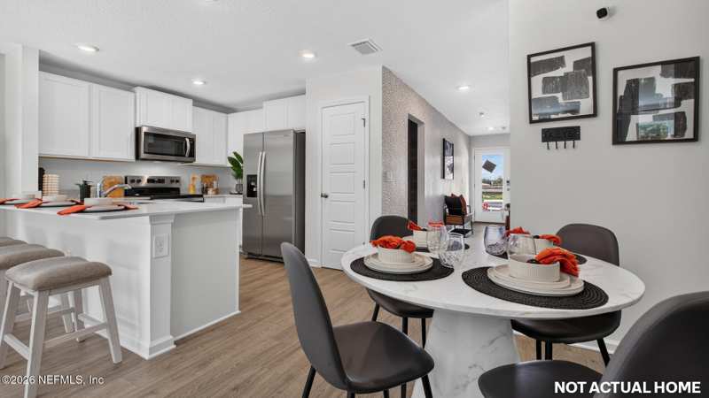 3 bedroom Townhouse at 14484 Canter Road, Bridle Creek, Jacksonville — photo 1