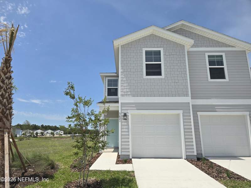 3 bedroom Townhouse at 3621 Luxor Way, District at Oakleaf Village, Middleburg — photo 2