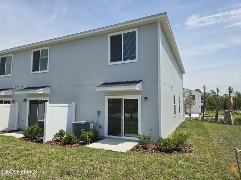 3 bedroom Townhouse at 3621 Luxor Way, District at Oakleaf Village, Middleburg — photo 4