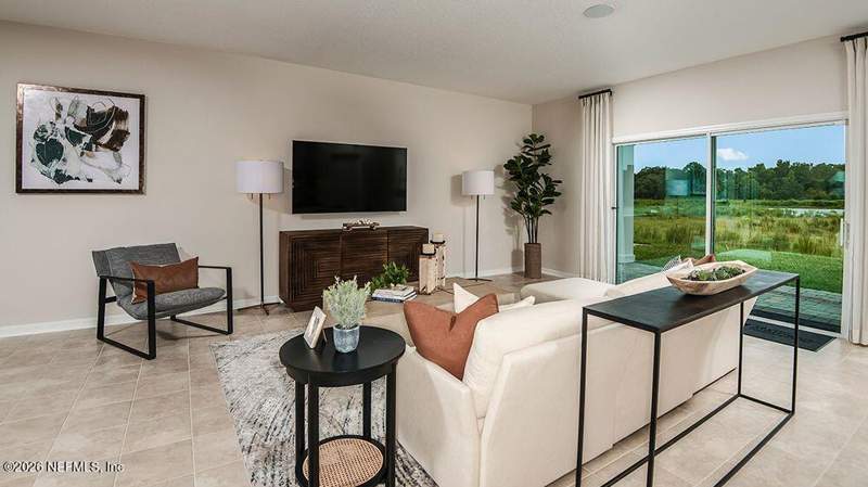4 bedroom Single Family Residence at 8459 Lilias Circle, Coopers Meadows, Jacksonville — photo 3