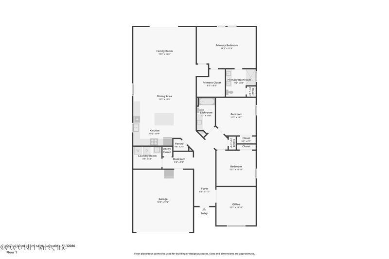 3 bedroom Single Family Residence at 502 La Mancha Drive, Villages of Valencia, St. Augustine — photo 2