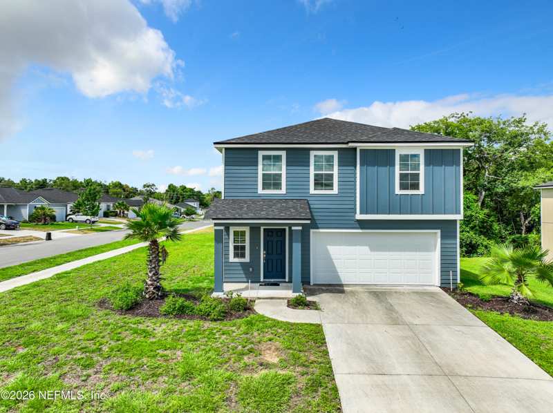 4 bedroom Single Family Residence at 2907 Big Burn Court, Somerset At Kensingt, Orange Park — photo 1