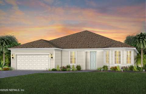 606 Witty Banter Court, home for sale in Yulee 32097