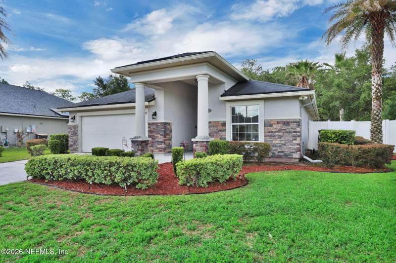 4 bedroom Single Family Residence at 6341 Rolling Tree Street, Sandler Chase, Jacksonville — photo 3